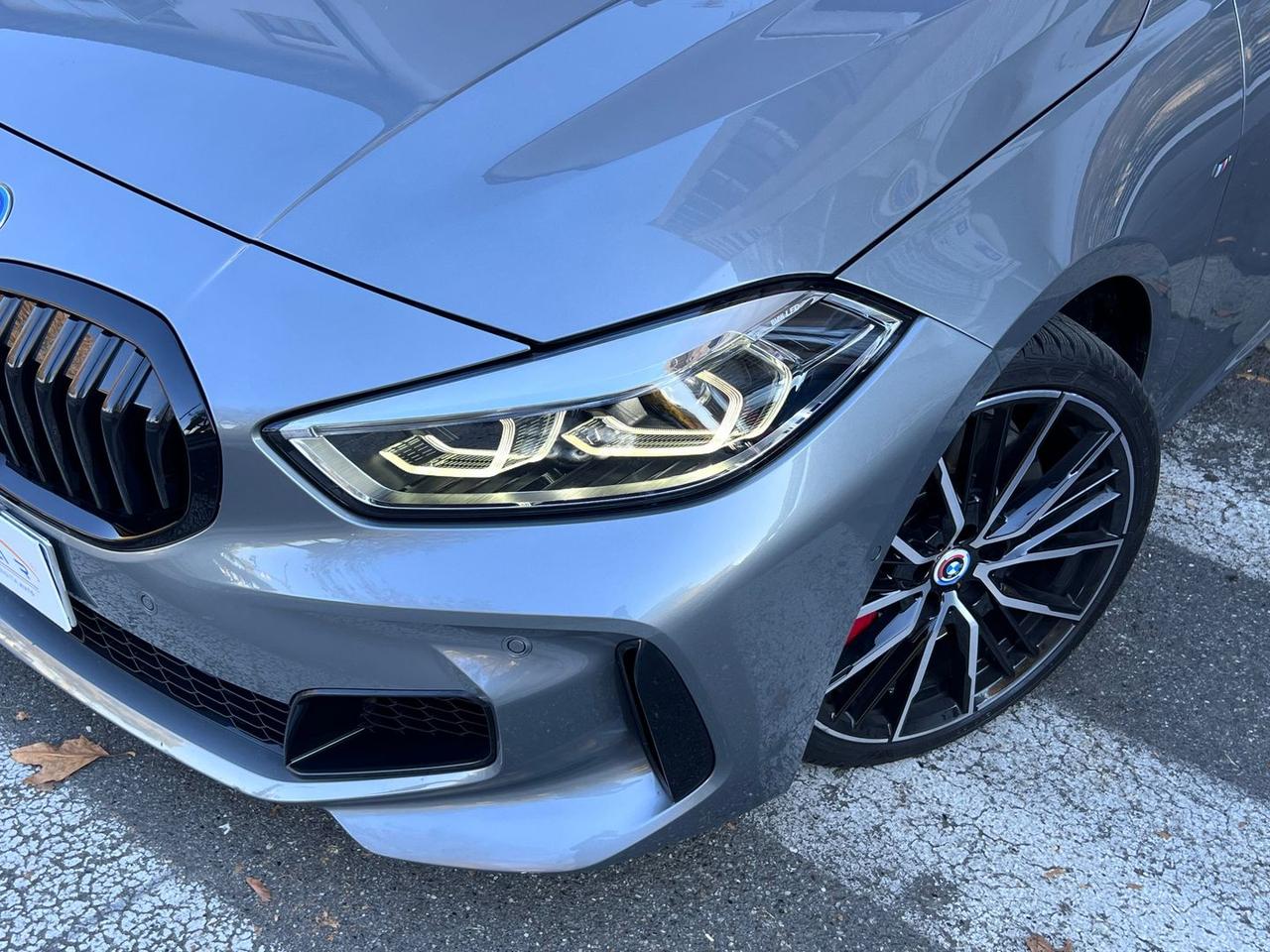 Bmw 120 M Sport 128ti TETTO IVA ESPOSTA #7679