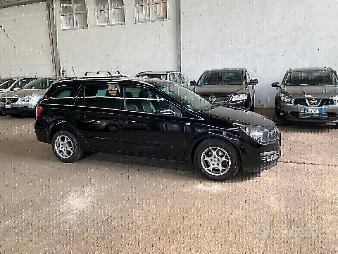 Opel Astra 1.7 CDTI 101CV 5 porte Club -2007