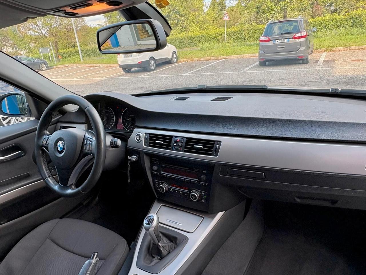 Bmw 325D M57 SW