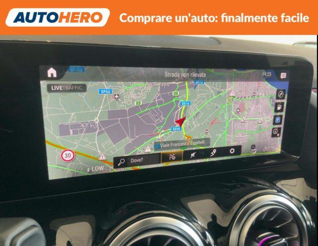 MERCEDES-BENZ GLA 220 d Automatic Premium