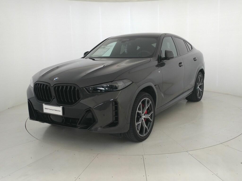 BMW X6 30 d MSport Pro xDrive Steptronic