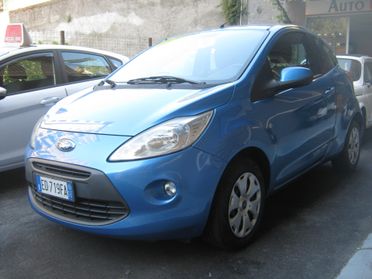 Ford Ka 1.2 AUTOEMILIA