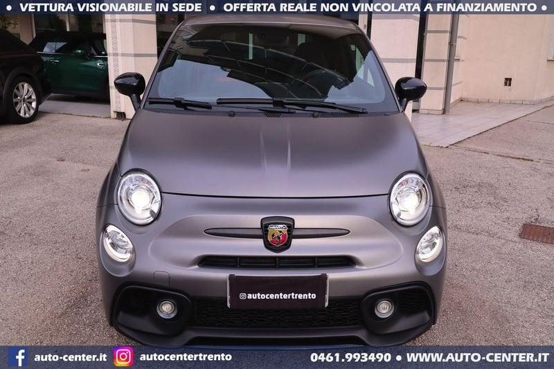 Abarth 595 1.4 T-Jet Esseesse *DIFF.AUTOBLOCCANTE