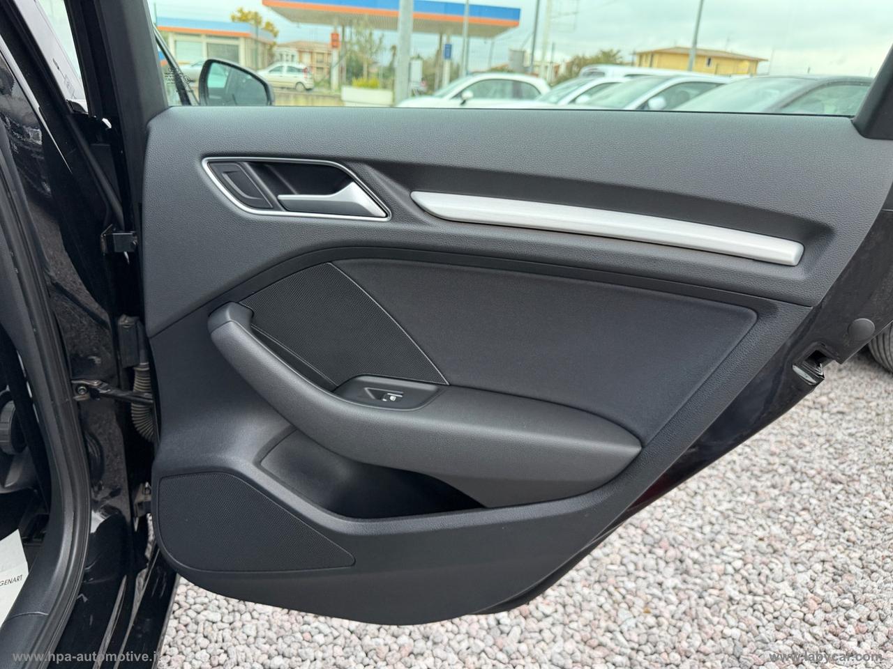 AUDI A3 SPORTBACK 2.0TDI Sport quattro VIRTUAL LED NAVI TETTO QUATTRO