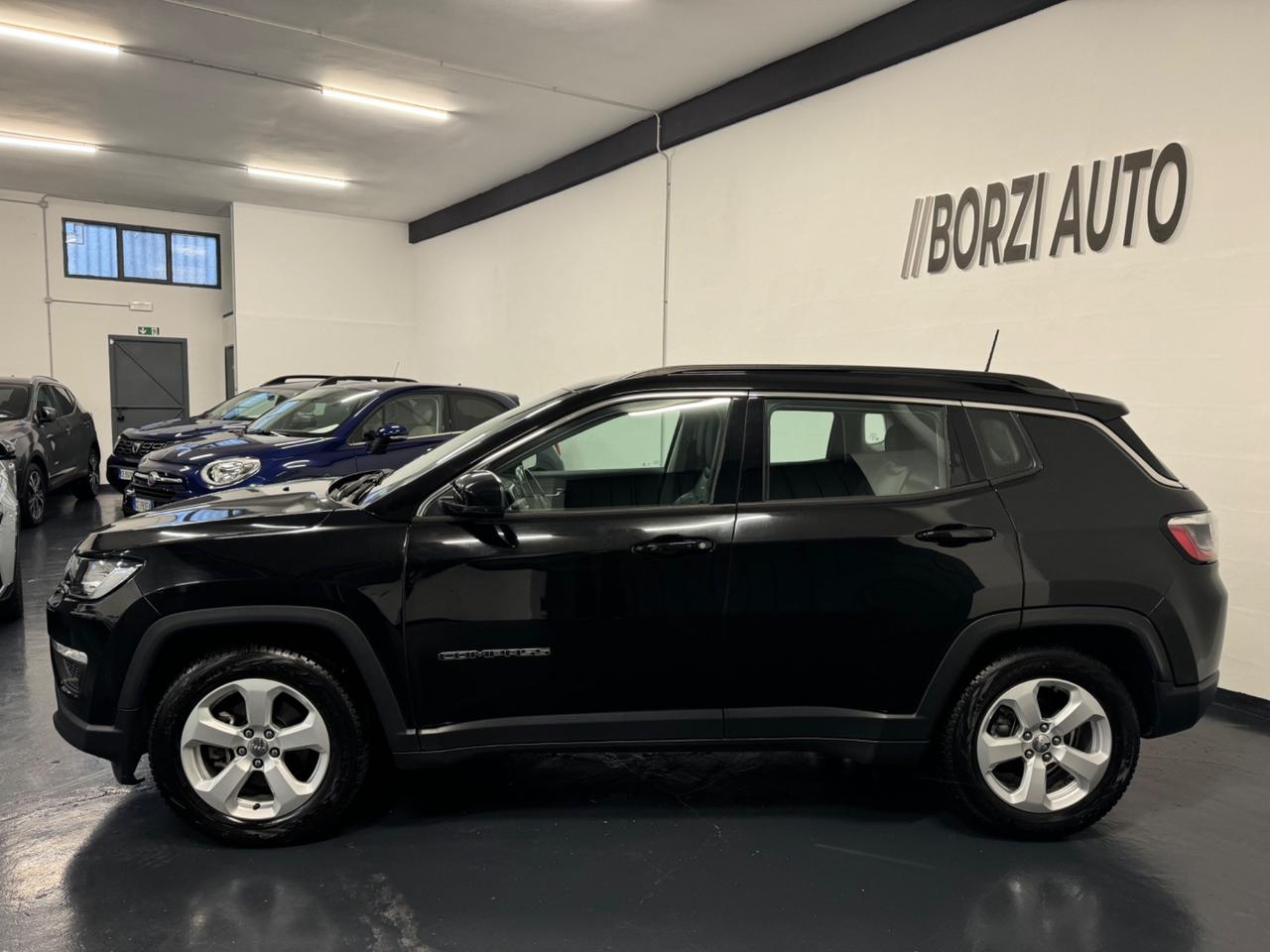 Jeep Compass 1.6 Multijet II 2WD Limited PROMO!