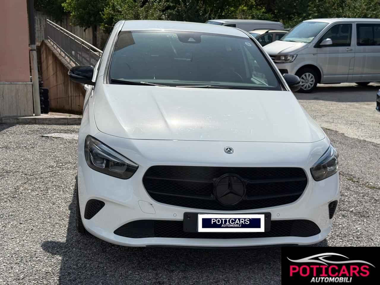 Mercedes-benz B 200 d Automatic Sport