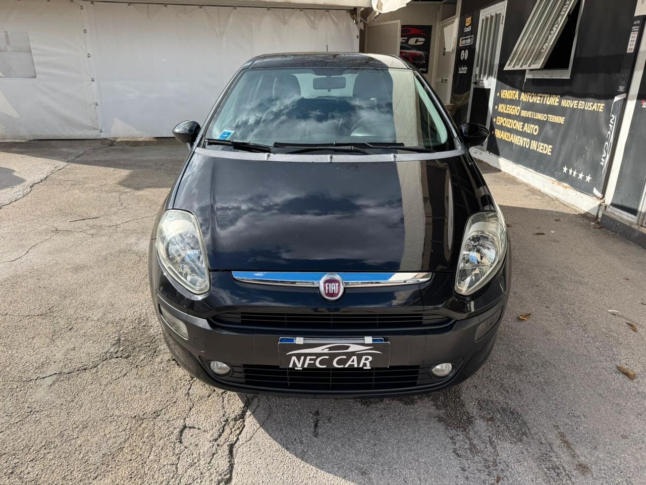 Fiat Punto Evo 1.3 Mjt 95 CV DPF 5 porte S&S Emotion