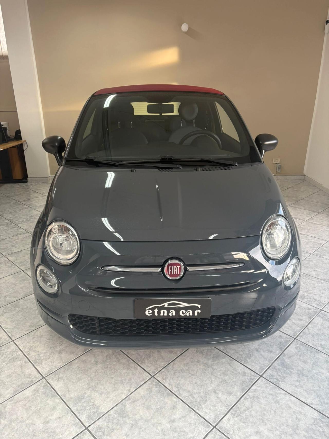 Fiat 500 C 1.0 Hybrid Cult