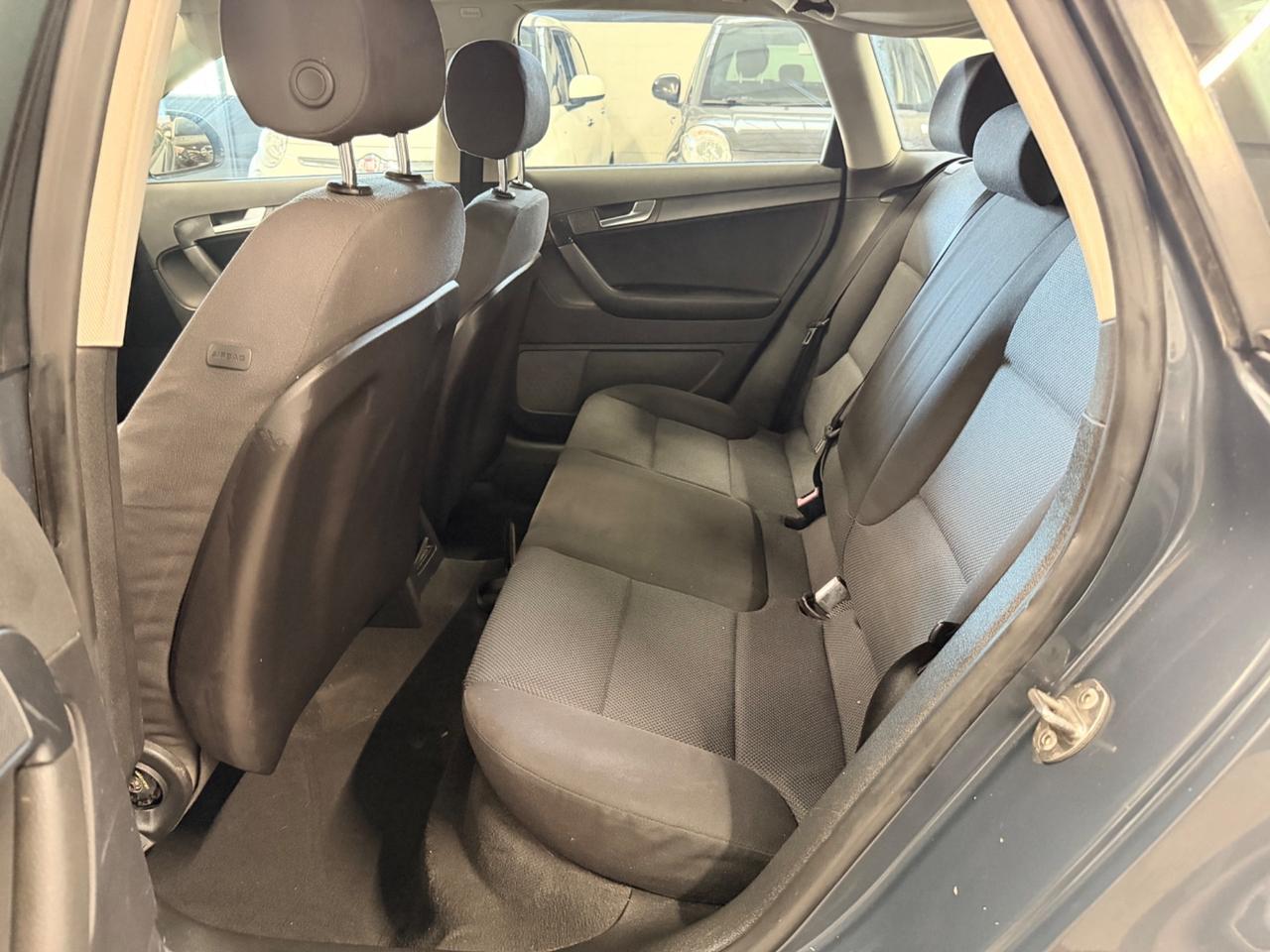 Audi A3 SPB 1.9 TDI F.AP. Attraction