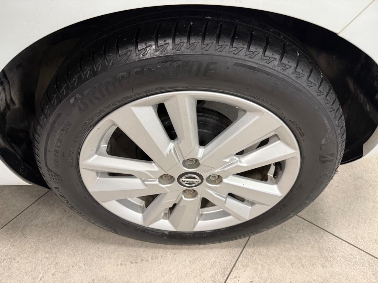 Nissan Micra IG-T 1.0 5 porte Tekna 100CV