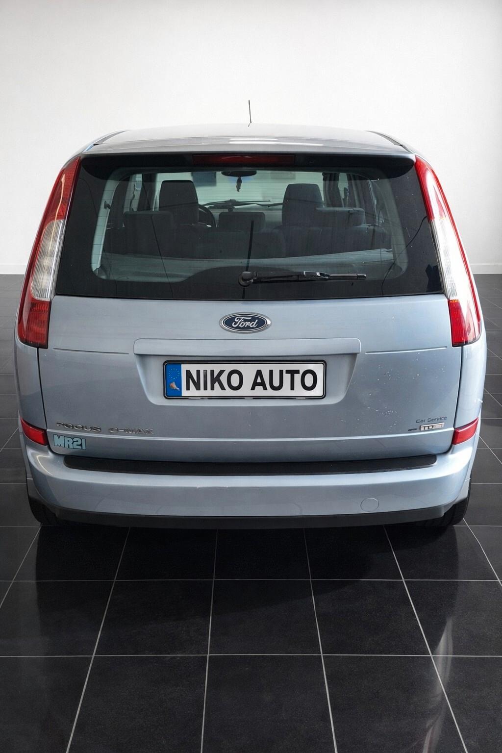 FORD C-MAX 1.8 TDCi 116CV GHIA – PERFETTA – PRONTA CONSEGNA