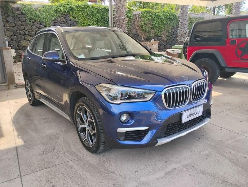 BMW X1 sDrive 18d xLine