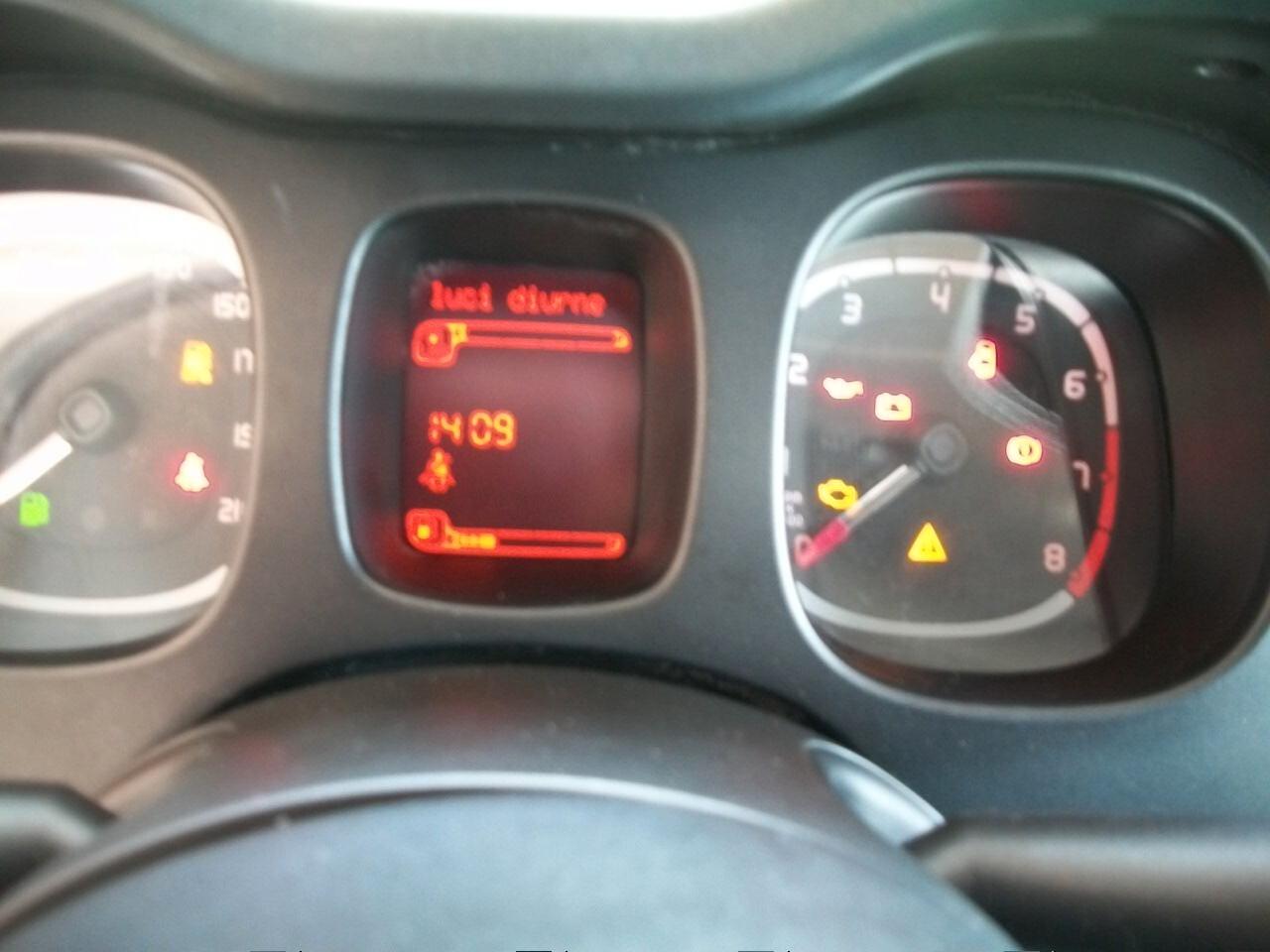 Fiat Panda 1.2 EasyPower Lounge NATA GPL DALLA CASA FIAT GARANZIA UN ANNO KM 76131,00