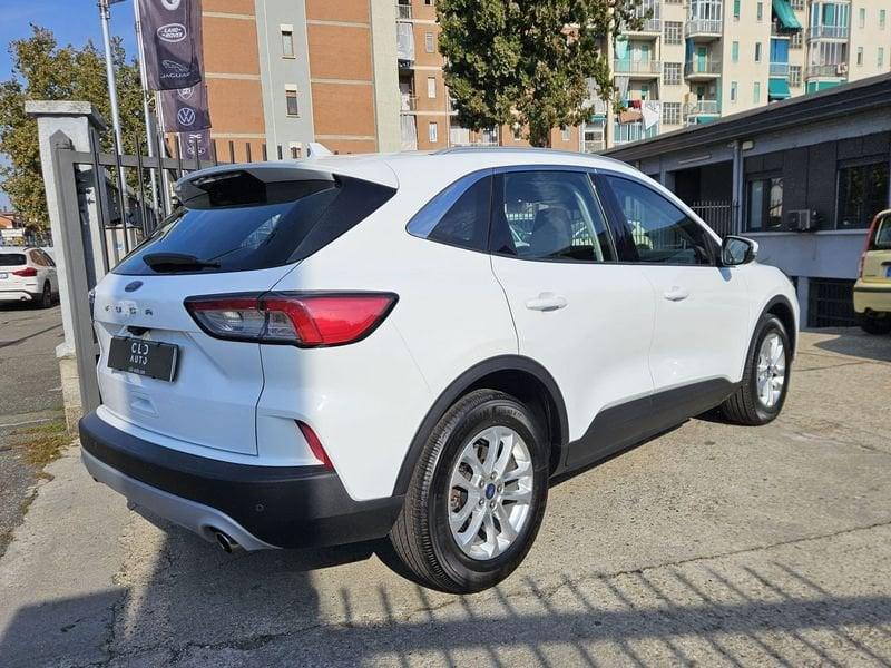 Ford Kuga Kuga 1.5 ecoblue Connect 2wd 120cv auto