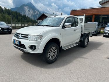Mitsubishi L200 2.5 DI-D/178CV DC Intense Plus DPF