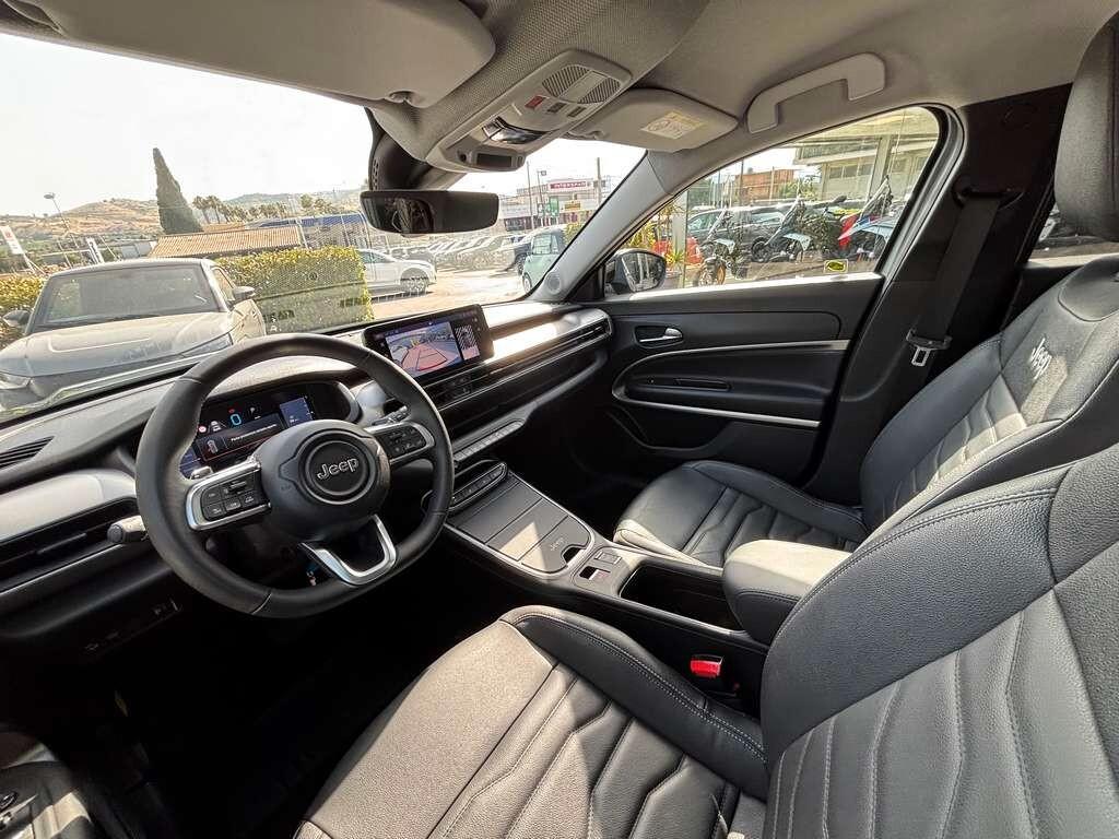Jeep Avenger 1.2 Turbo 100 CV MHEV Summit 2024 / KM 43.000 Tua a solo 219 Euro al mese