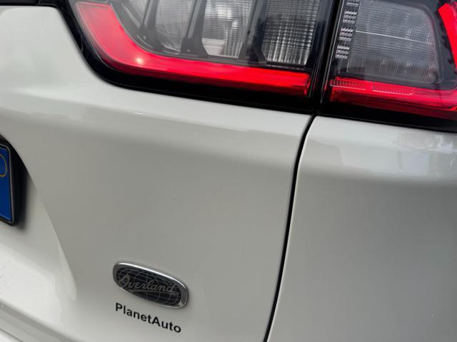 JEEP Cherokee 2.2 MJT AWD II Overland AT9 FULL OPT.