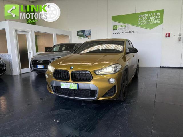 BMW X2 xDrive25d Msport