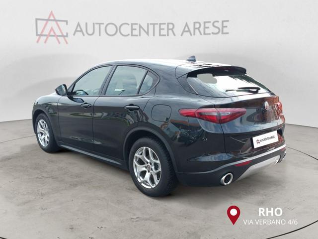 ALFA ROMEO Stelvio 2.2 Turbodiesel 190 CV AT8 RWD Business