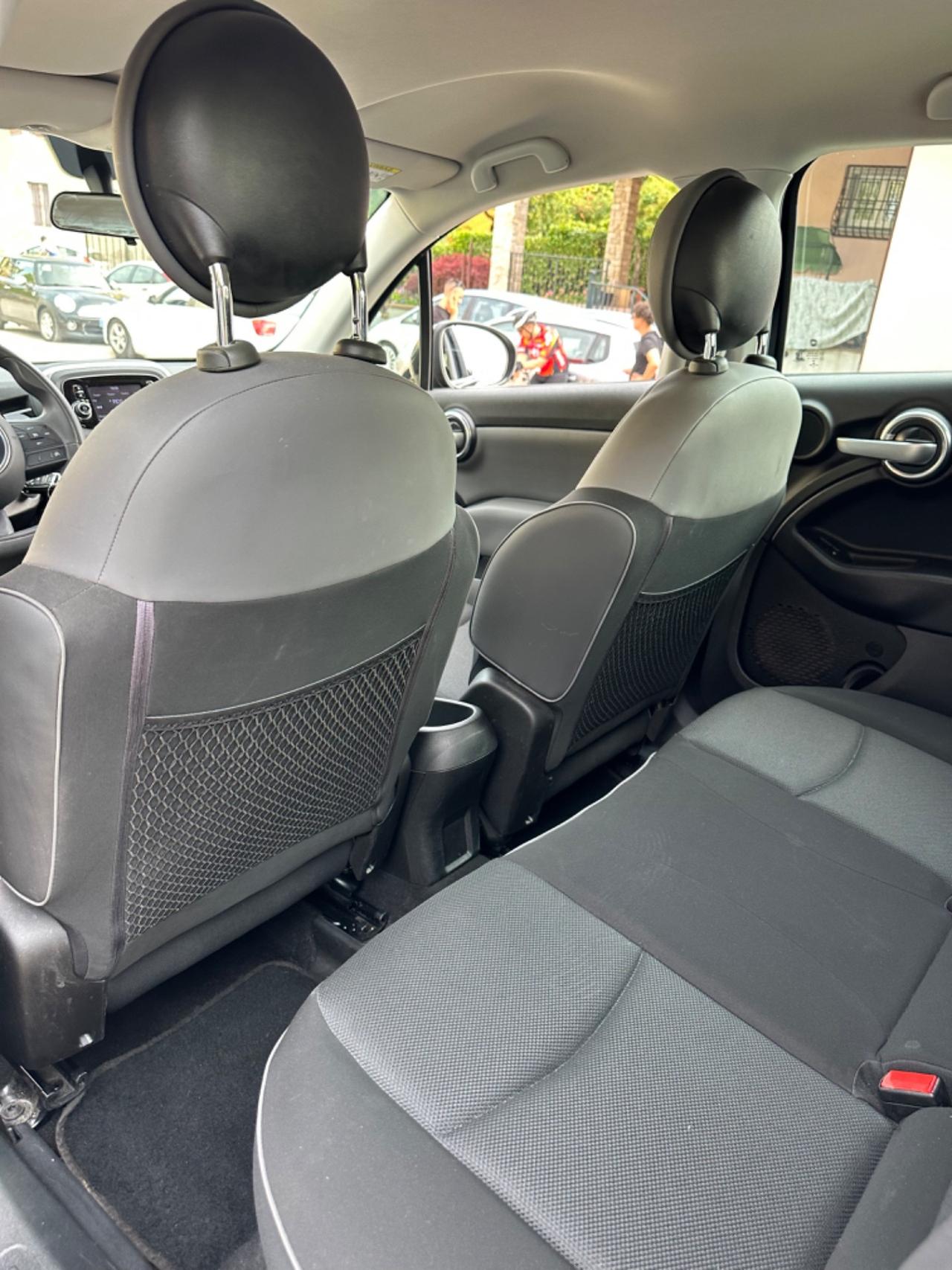 Fiat 500X 1.4 LOUNGE EURO6B UNICOPR KMCERT