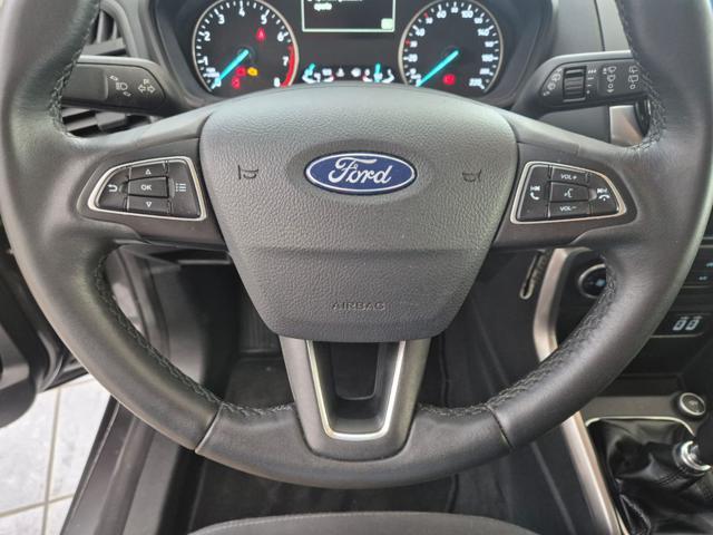 FORD EcoSport 1.0 EcoBoost 100 CV Plus