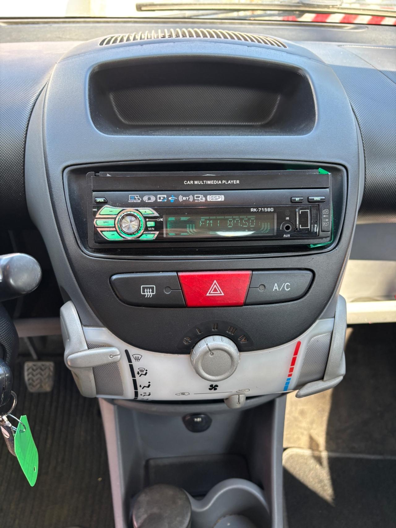 Citroen C1 1.0 5 porte AMIC1