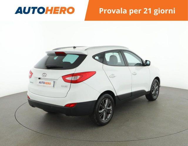 HYUNDAI iX35 1.6 GDI 16V 2WD Comfort