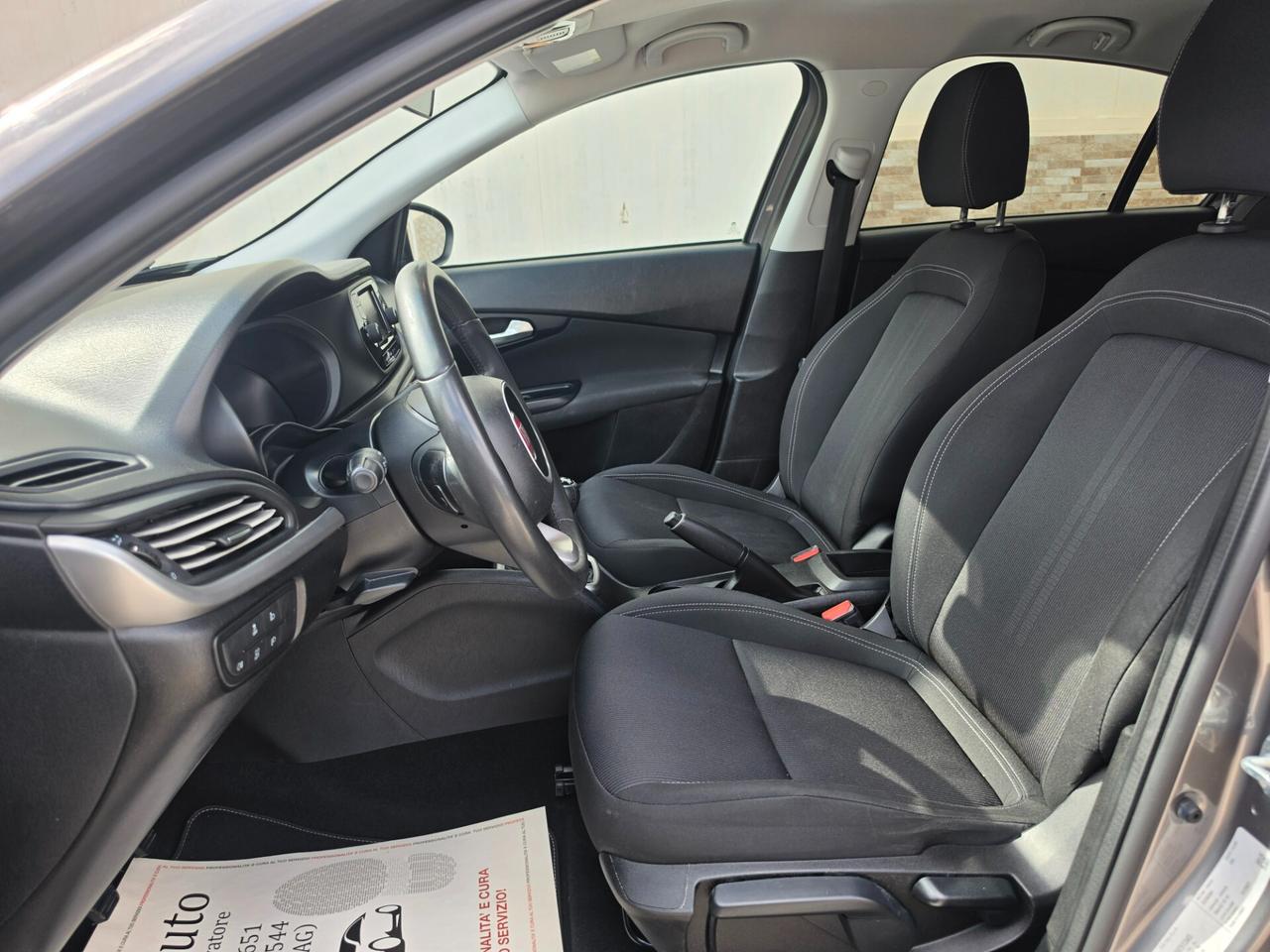 Fiat Tipo 1.6 Mjt 120cv Lounge