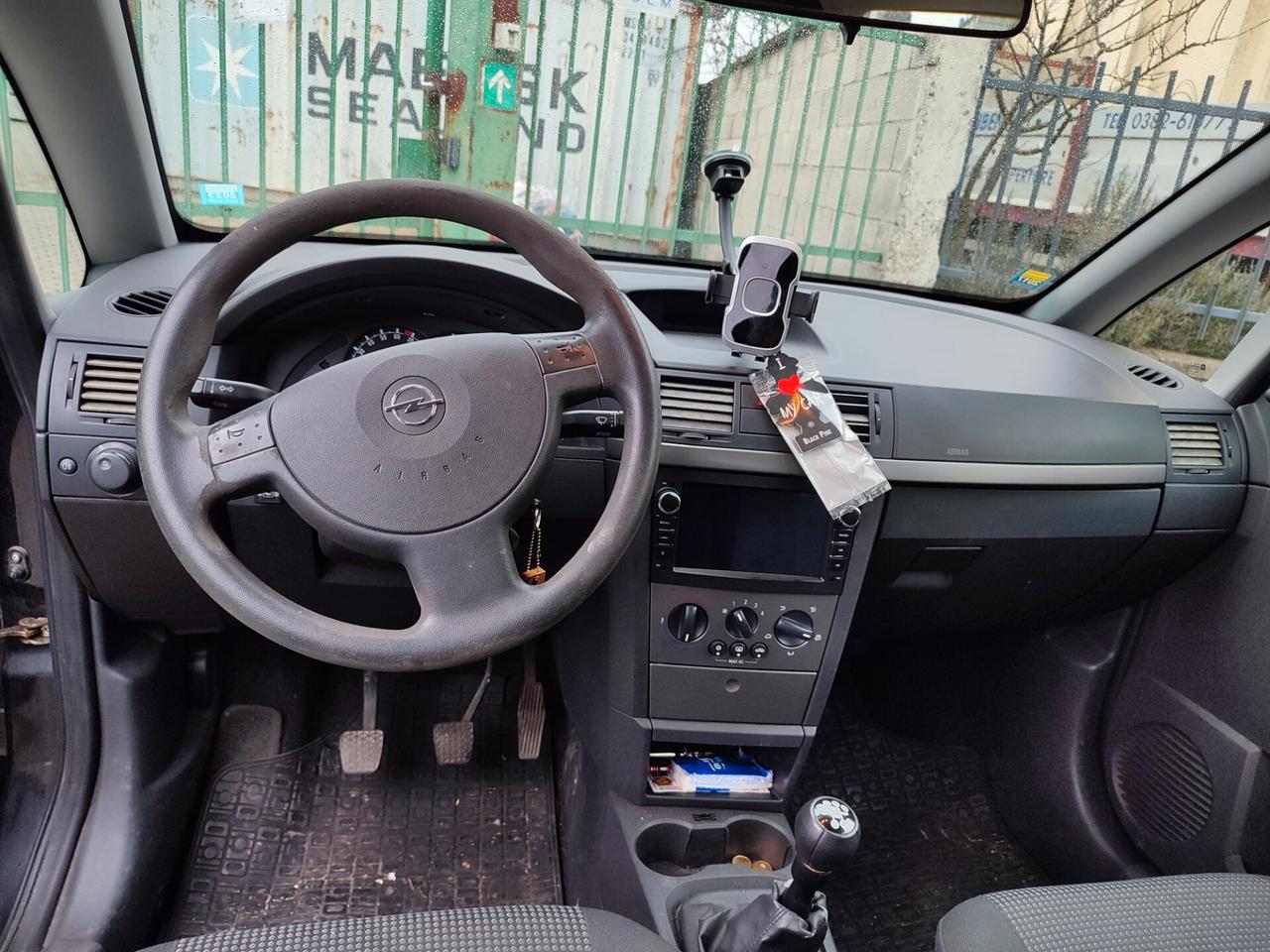 Opel Meriva 1.4 16V Club GPL