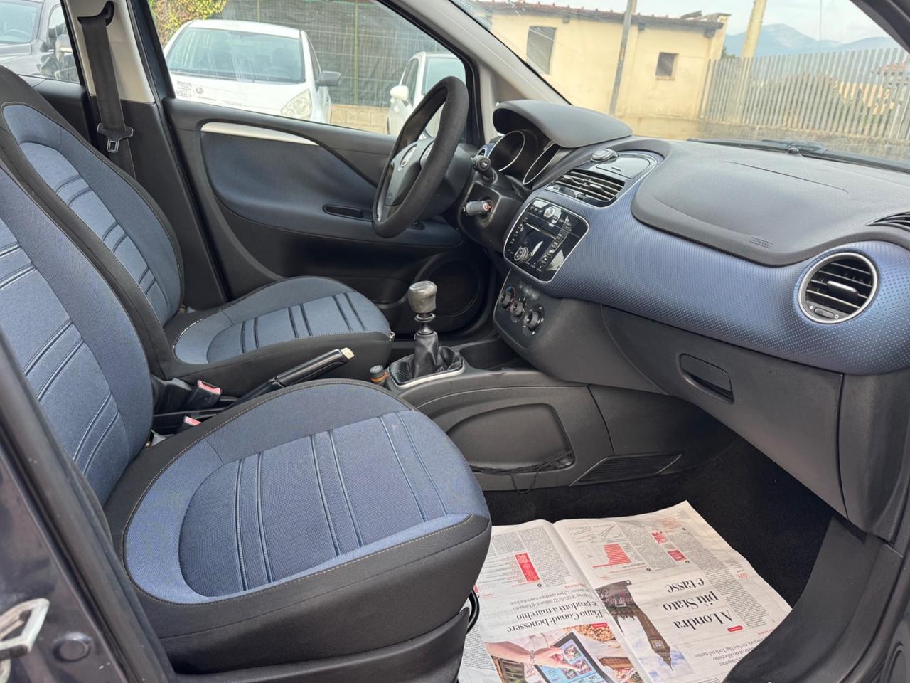 Fiat Punto Classic 1.2 5 porte Active GPL