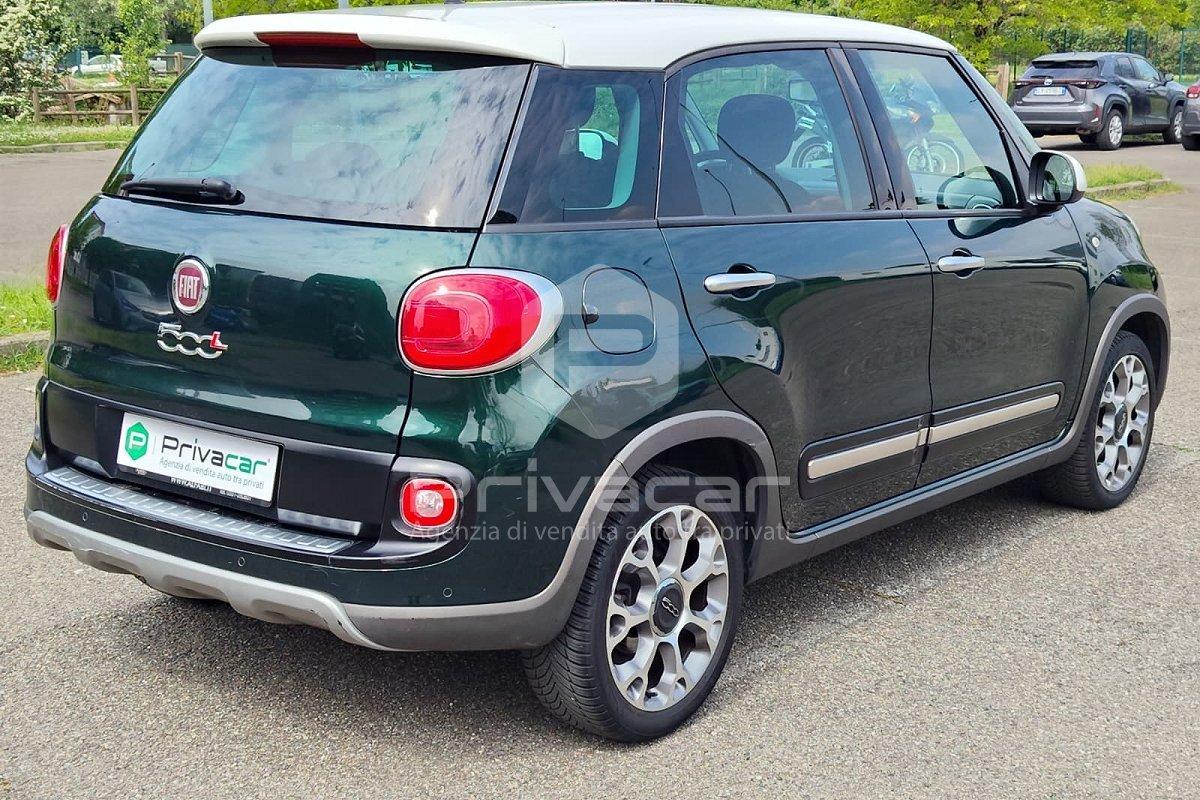 FIAT 500L 1.3 Multijet 95 CV Trekking