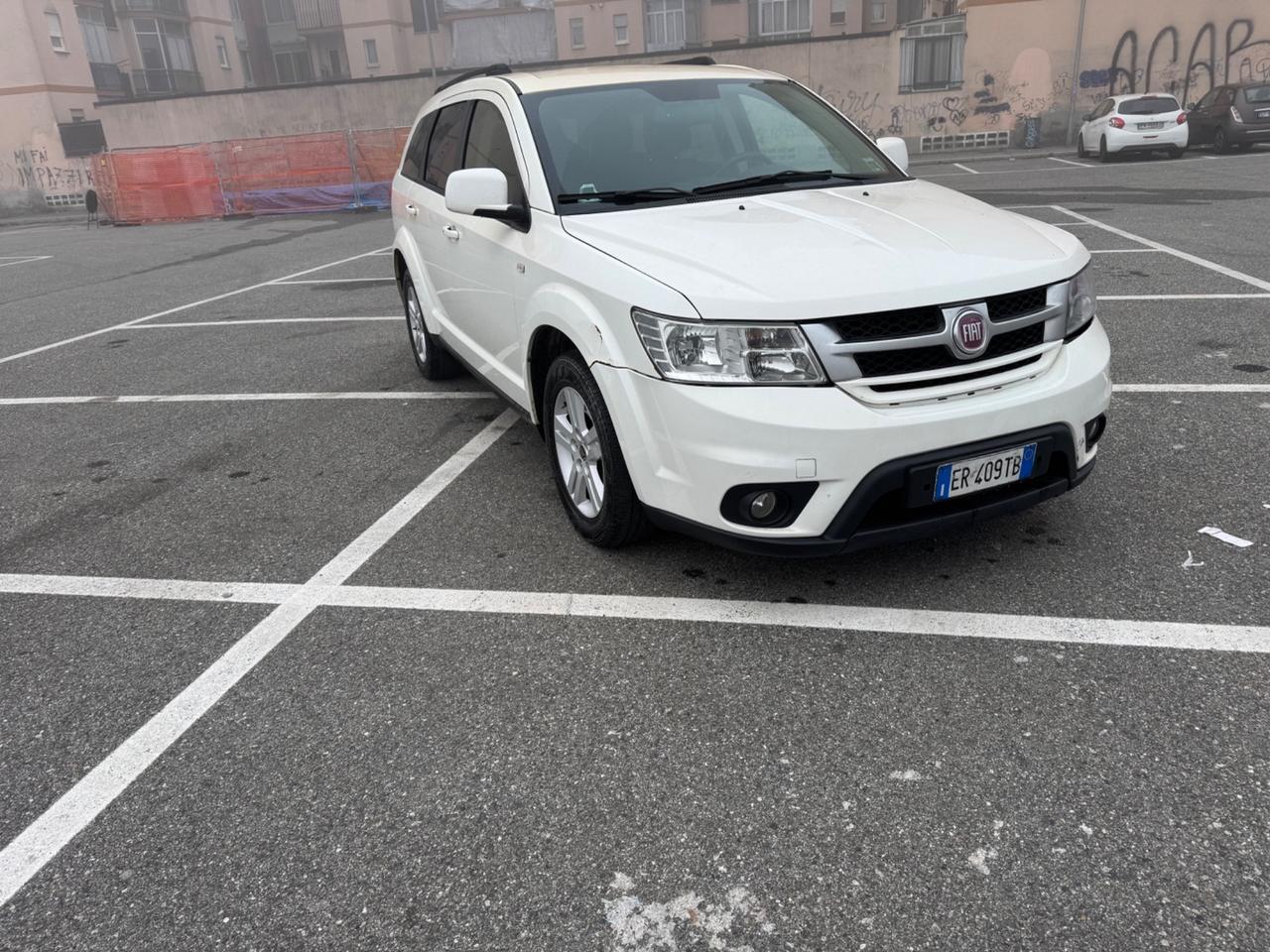 Fiat Freemont 2.0 Multijet 140 CV