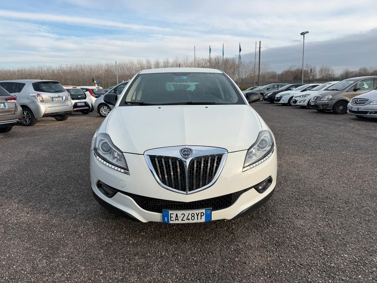 Lancia Delta 1.6 MJT DPF Argento