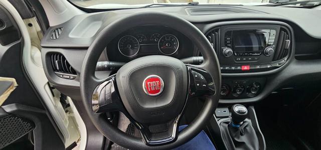 FIAT Doblo Doblò 1.4 T-Jet Natural Power PL-TN Cargo Maxi Lam
