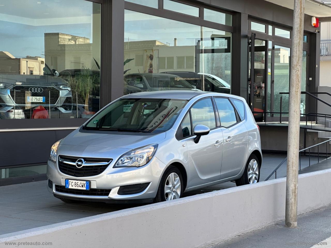 OPEL Meriva 1.6 CDTI S&S Cosmo