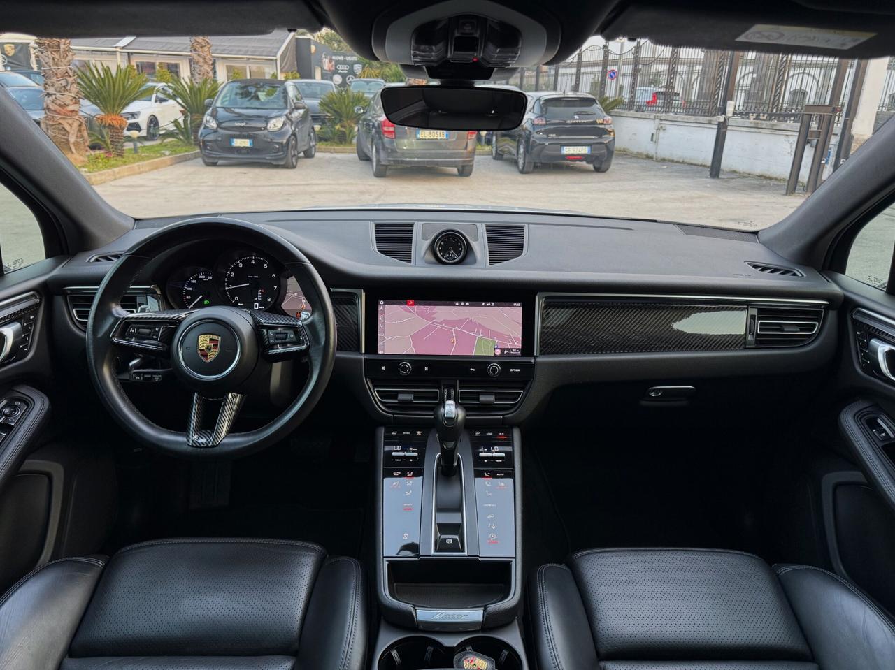 Porsche Macan 2.0 Turbo 265CV TETTO 360