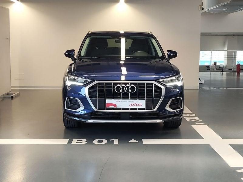Audi Q3 35 TDI S tronic