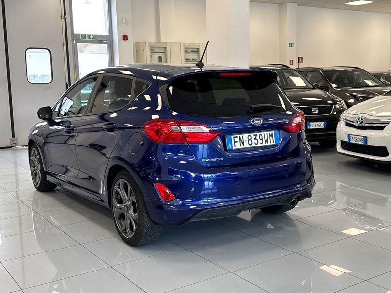 Ford Fiesta 1.1 85CV ST-Line