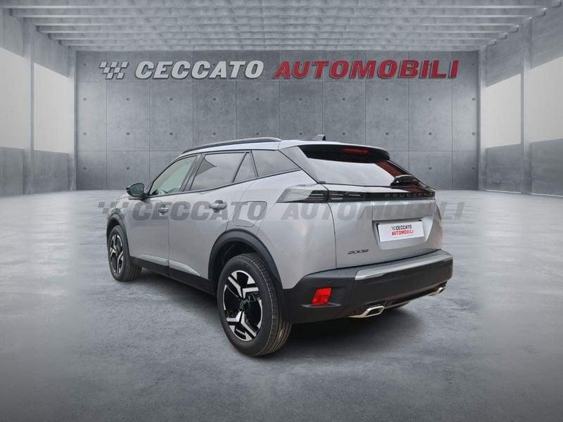 Peugeot 2008 2008 1.2 puretech Allure s&s 130cv eat8