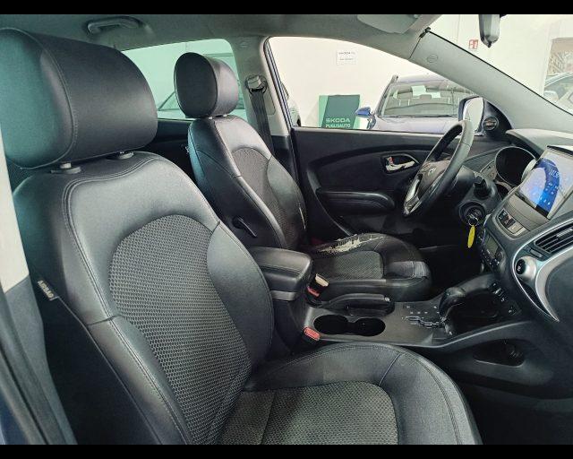 HYUNDAI iX35 2.0 CRDi 184CV High 4WD Style