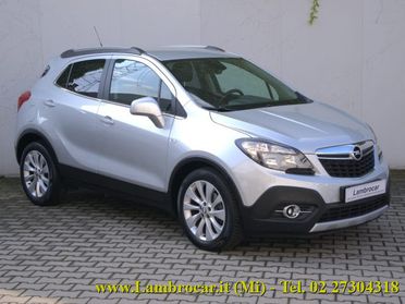 OPEL Mokka 1.4 Turbo Ecotec 140CV 4x2 aut. Cosmo