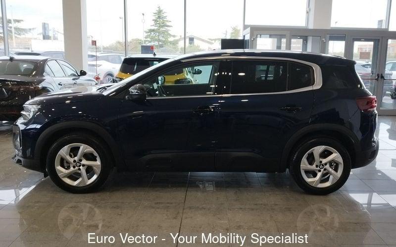 Citroën C5 Aircross Hybrid 136 Plus e-DCS6