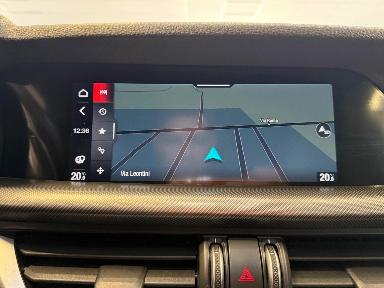 ALFA ROMEO STELVIO SPRINT 2.2 190CV Q4 PELLE NAVI CAM ANNO 20233