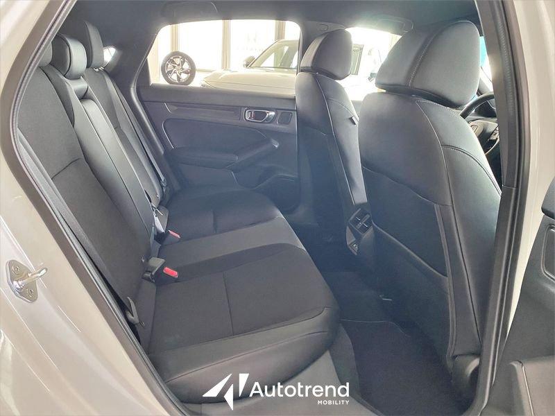 Honda Civic 2.0 Hybrid 184 CV Automatica NAVI LED Sport