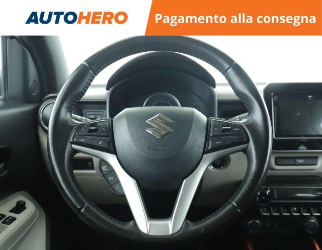 SUZUKI Ignis 1.2 Dualjet iTop AGS