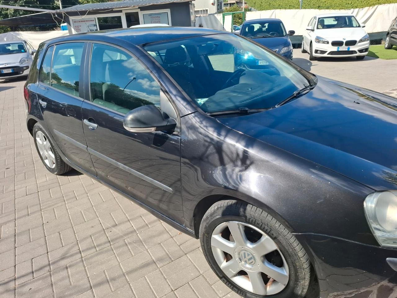 Volkswagen Golf 1.9 TDI 5p. GT Sport