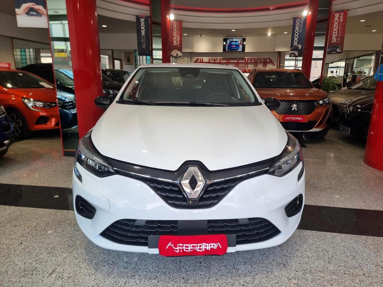 Renault Clio TCe 100 CV GPL 5 porte EQUILIBRIQUE UNICO PROPRIETARIO