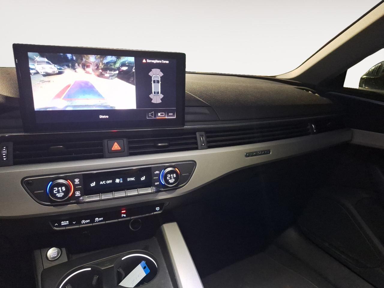 Audi A5 Sportback 40 2.0 tdi mhev Business quattro 204cv s-tronic