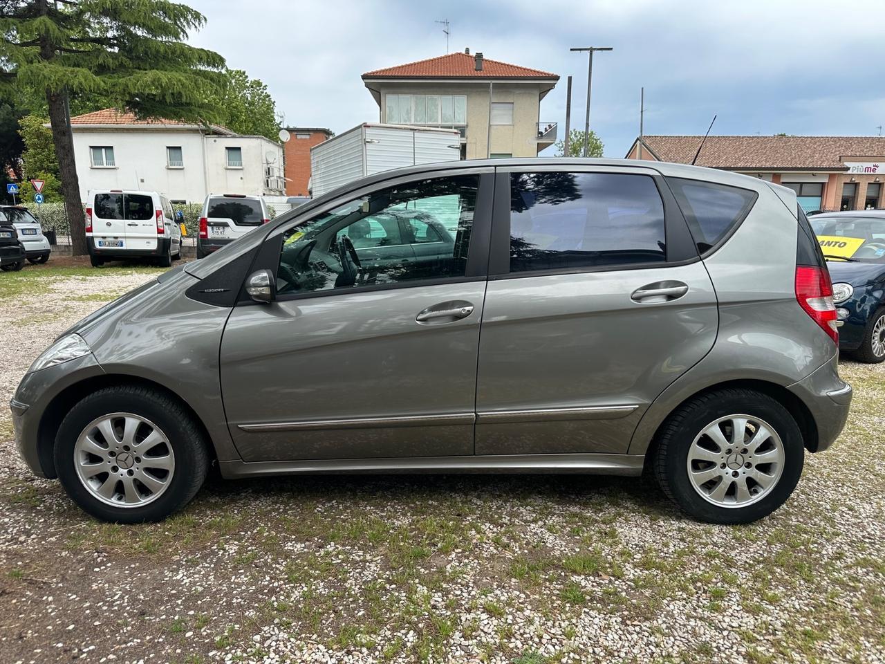 Mercedes-benz A 150 A 150 Avantgarde