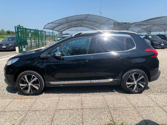 PEUGEOT 2008 1° serie BlueHDi 120 S&S Allure
